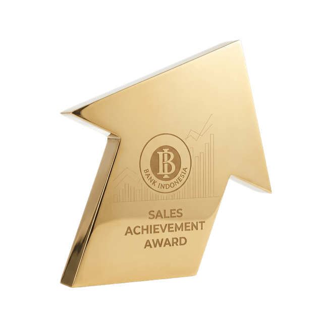 Sales Achievement Award