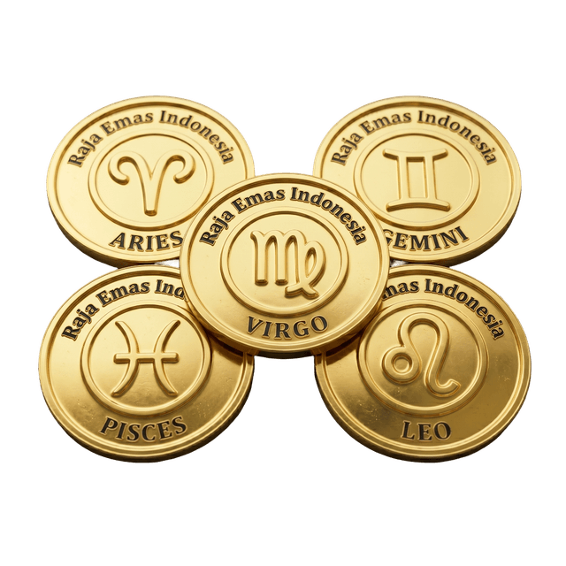 Pin Zodiak