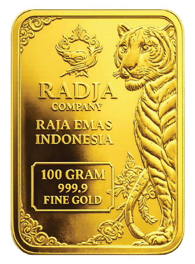 RADJA COMPANY - HARIMAU