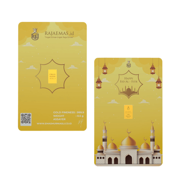 IDUL FITRI SERIES
