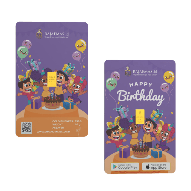 BIRTHDAY SERIES